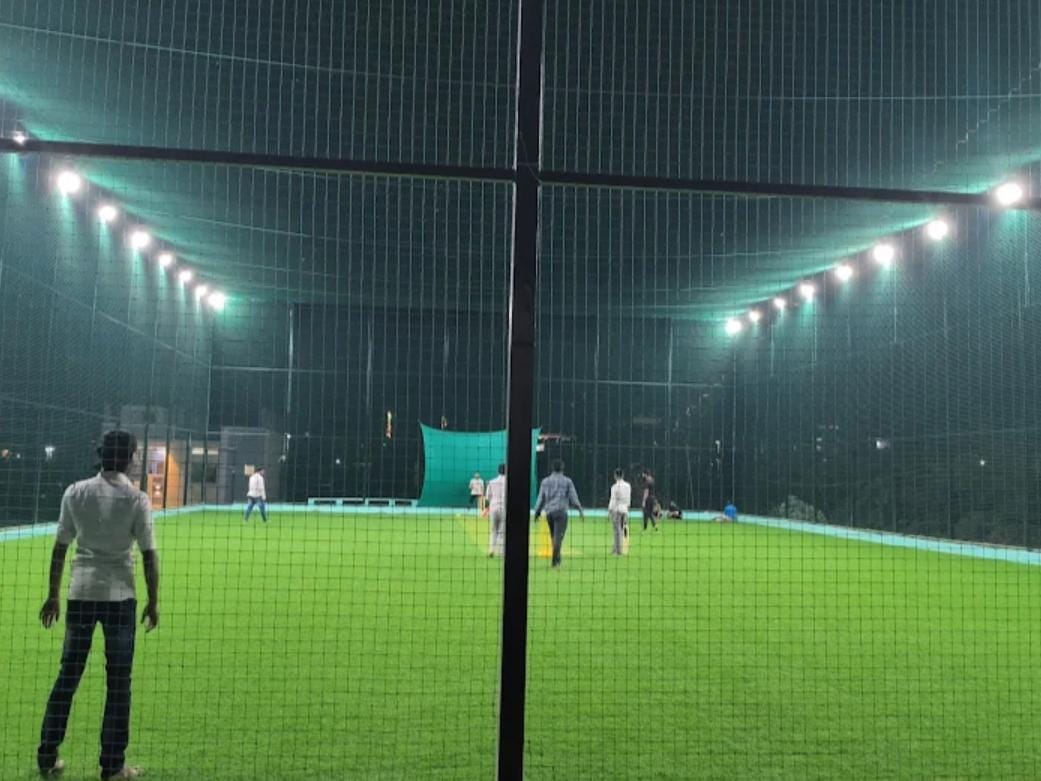 TURF2PLAY - Sports Venue Booking Platform